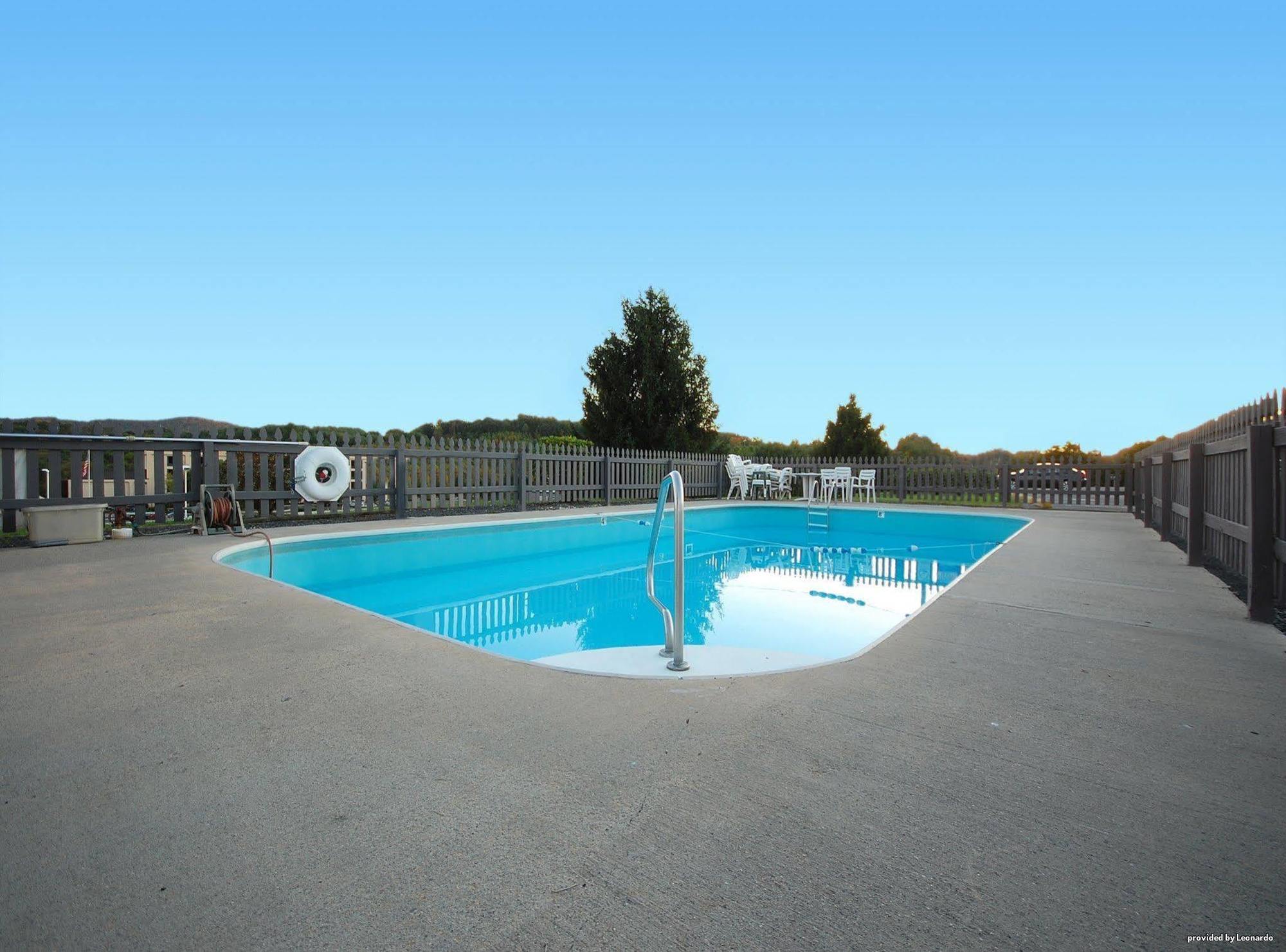 Motel 6-Hillsville, Va Facilidades foto