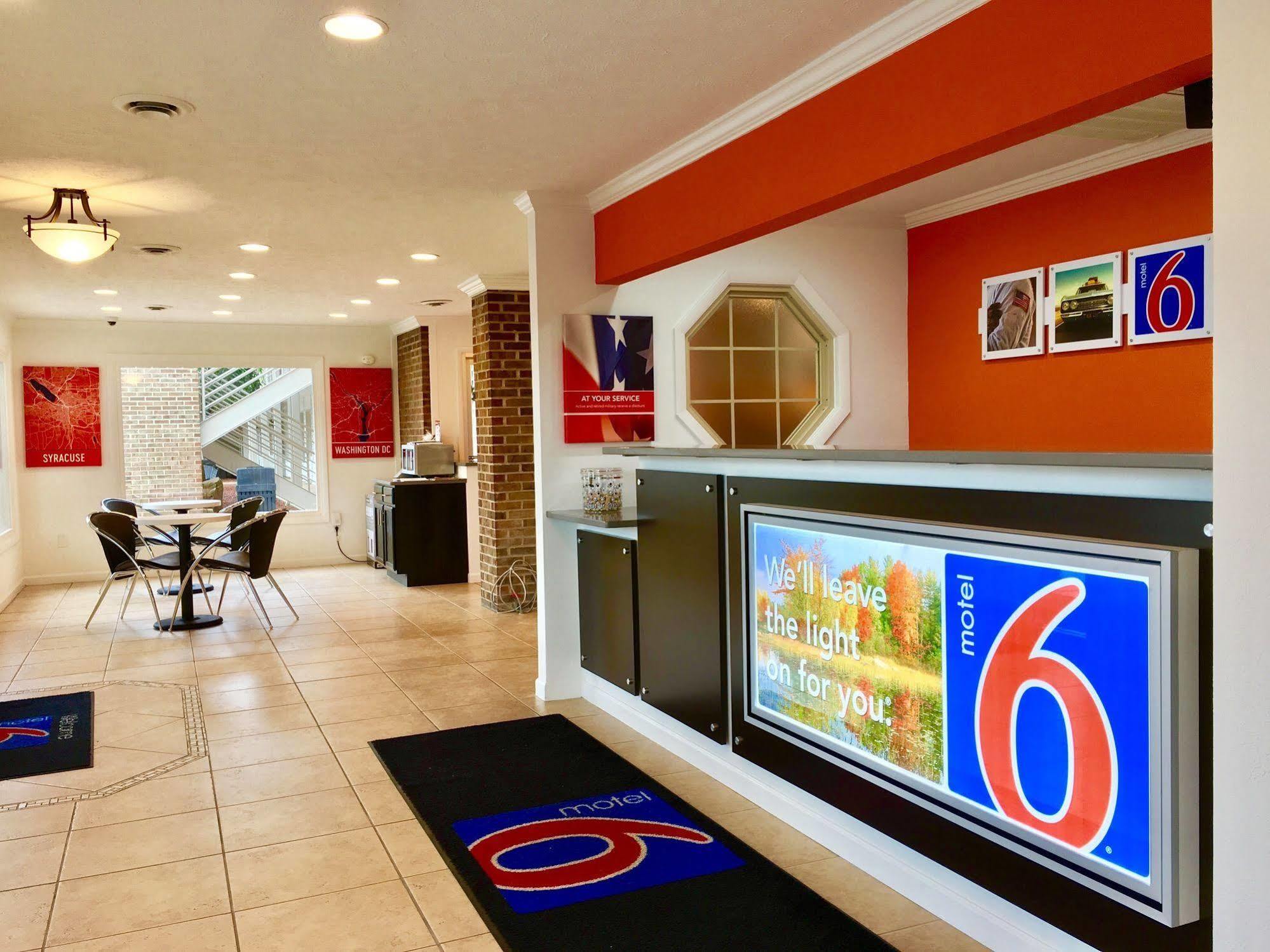 Motel 6-Hillsville, Va Exterior foto