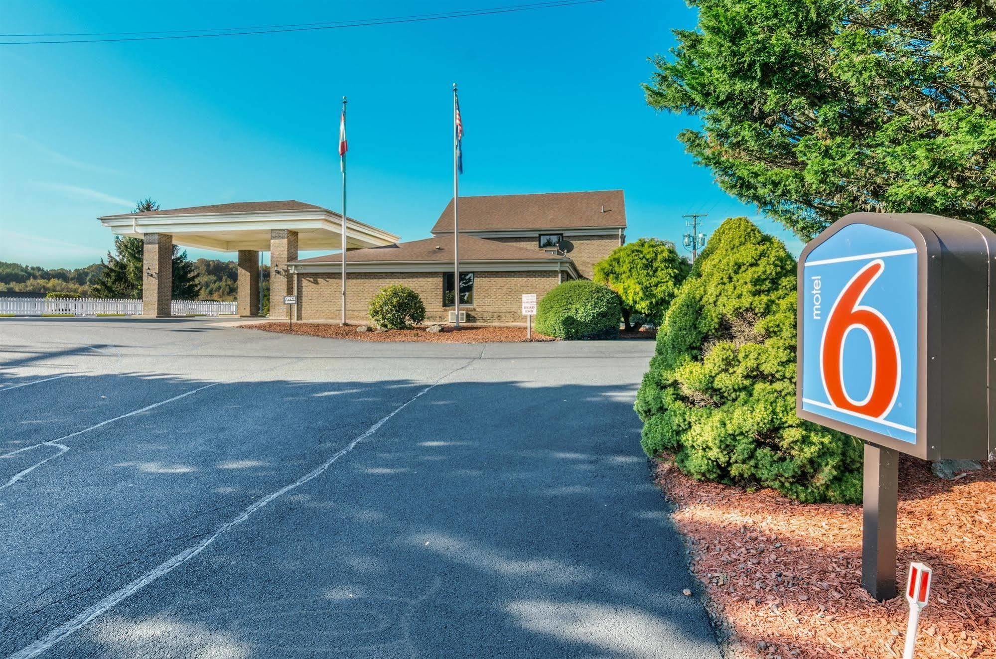 Motel 6-Hillsville, Va Exterior foto